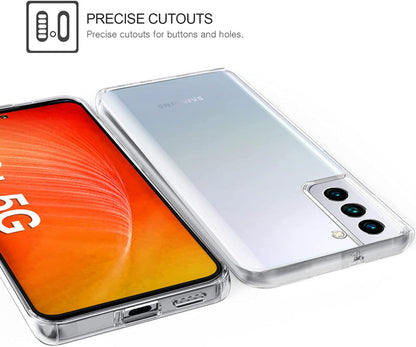 Galaxy S22 Plus 360° Ultra Clear hoesje