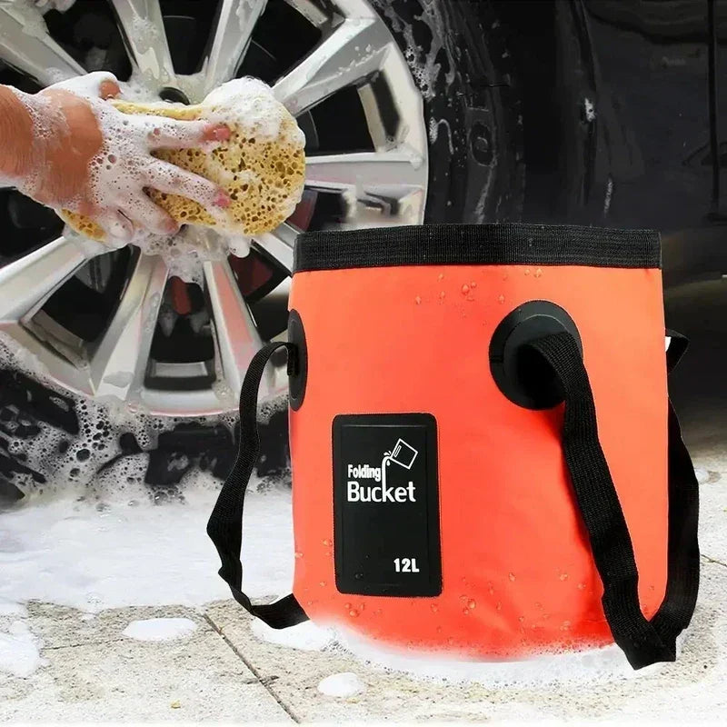 FoldBucket™ opvouwbare wateremmer