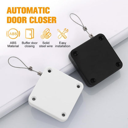 GlideEase™ automatische deurdranger