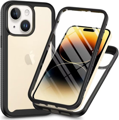 Full Protect 360° telefoonhoesje voor iPhone 15