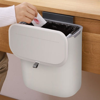CleanMate compacte keukenprullenbak