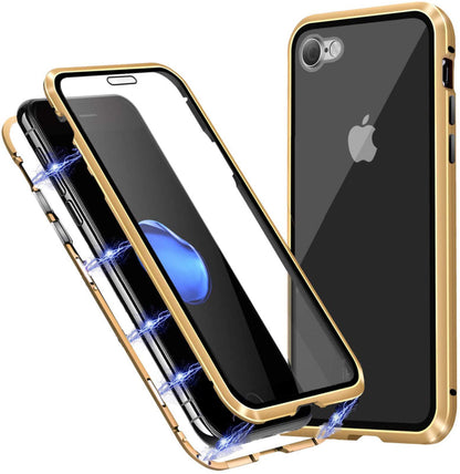 iPhone 7 / 8 / SE 360° magnetisch hoesje