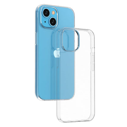 iPhone 15 TPU transparant hoesje