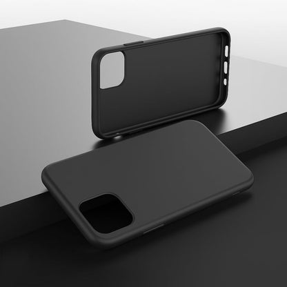 iPhone 15 Soft TPU matte backcover