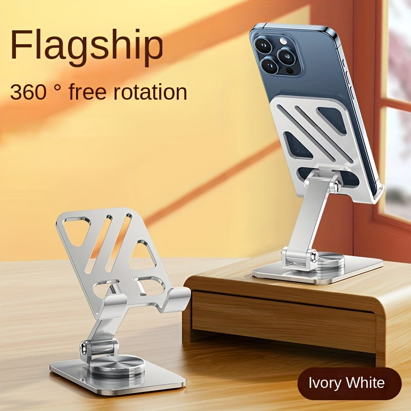 Flexibele zwanenhals telefoonhouder