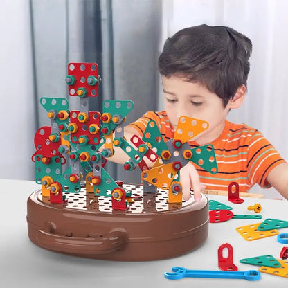DrillPlay educatieve boorset