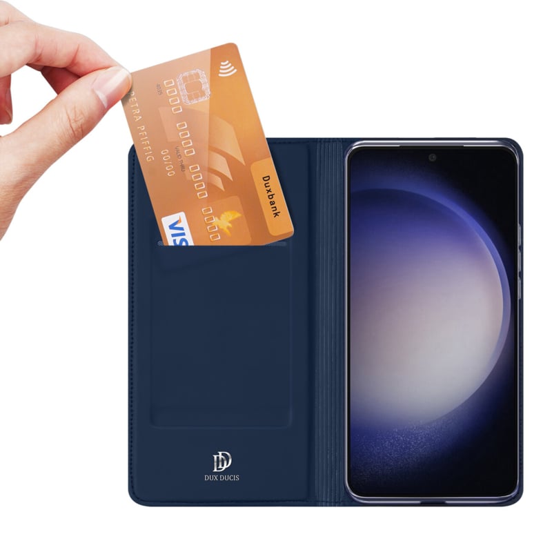 Dux Ducis Skin Pro Galaxy S24 Plus flip case