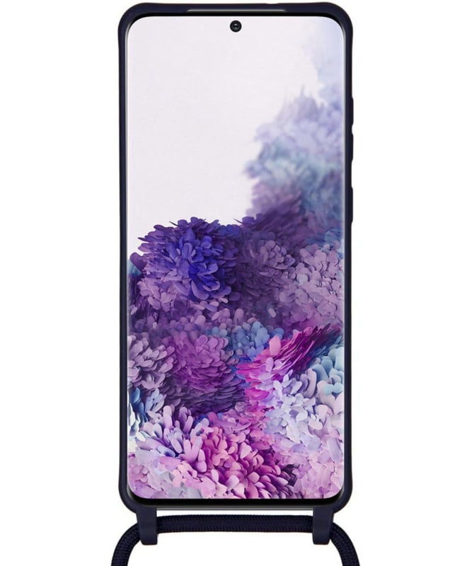 Samsung Galaxy Note 10 Plus TPU Hoesje met Koord