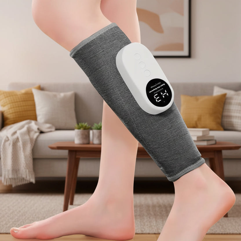 LymphaFlow Pro lymfedrainagemassageapparaat