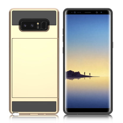 Galaxy Note 8 Slide Armor Hoesje
