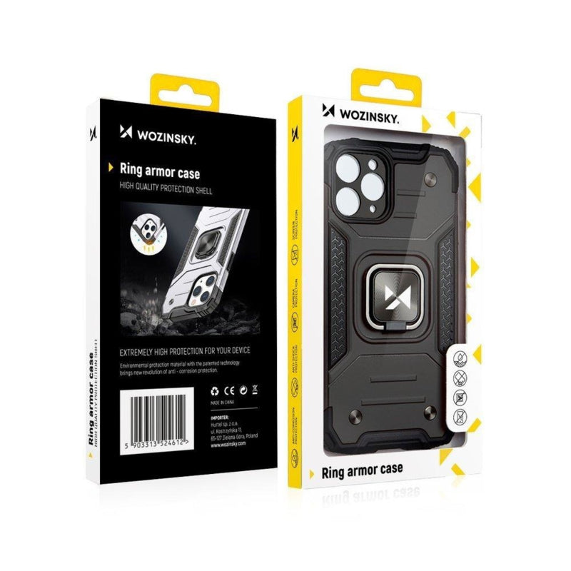 Wozinsky Ring Armor Case iPhone 13 Pro Max