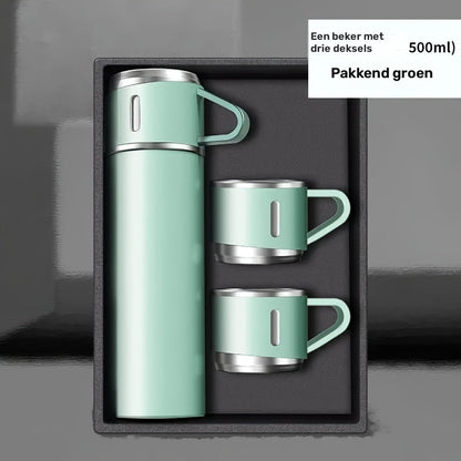 ThermoSip geïsoleerde reisset