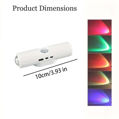 LumiGlow draadloze sensor wandlamp