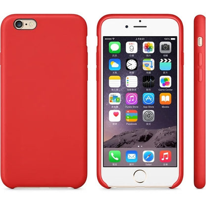 iPhone 7 / 8 / SE 2020-2022 Leren Backcover