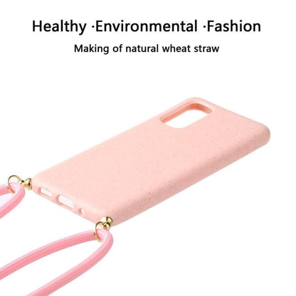 Samsung Galaxy S21 FE crossbody TPU hoesje