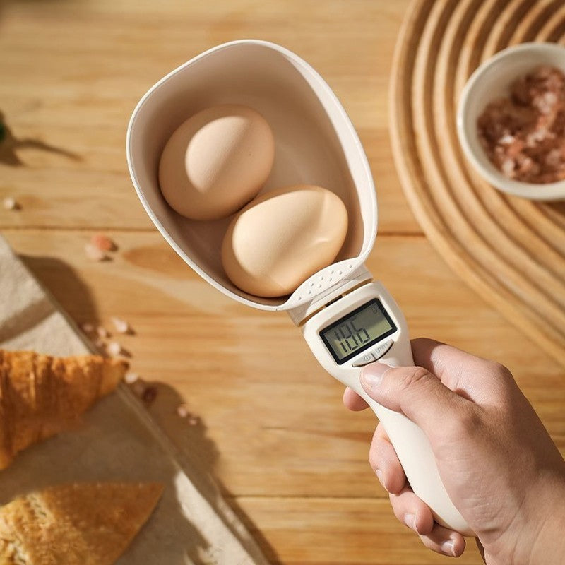 PerfectScoop digitale lepelweegschaal