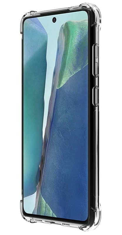 Galaxy Note 20 Transparant TPU Hoesje