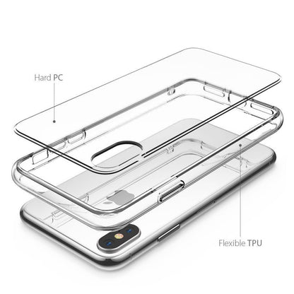 Ultra Hybrid Bumper Case voor iPhone Xr