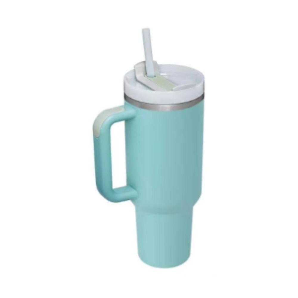 RVS dubbelwandige isolatiebeker 1,2L