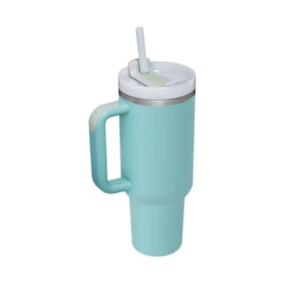 RVS dubbelwandige isolatiebeker 1,2L