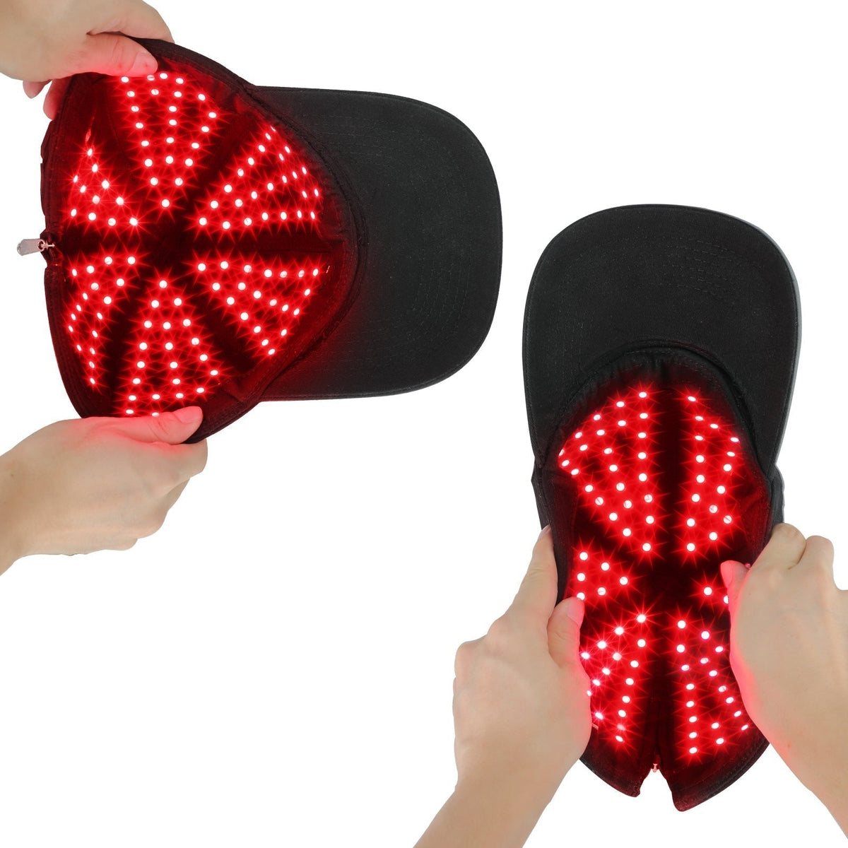 HairGlow Pro roodlichttherapie pet