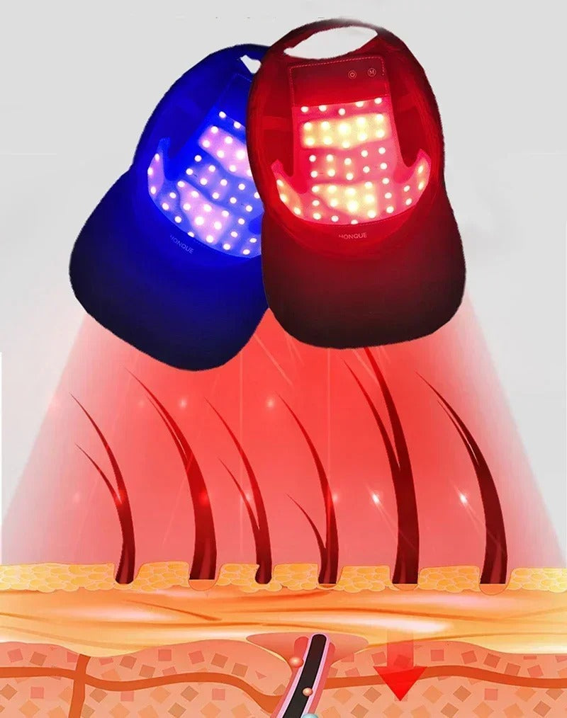 HairGlow Pro roodlichttherapie pet