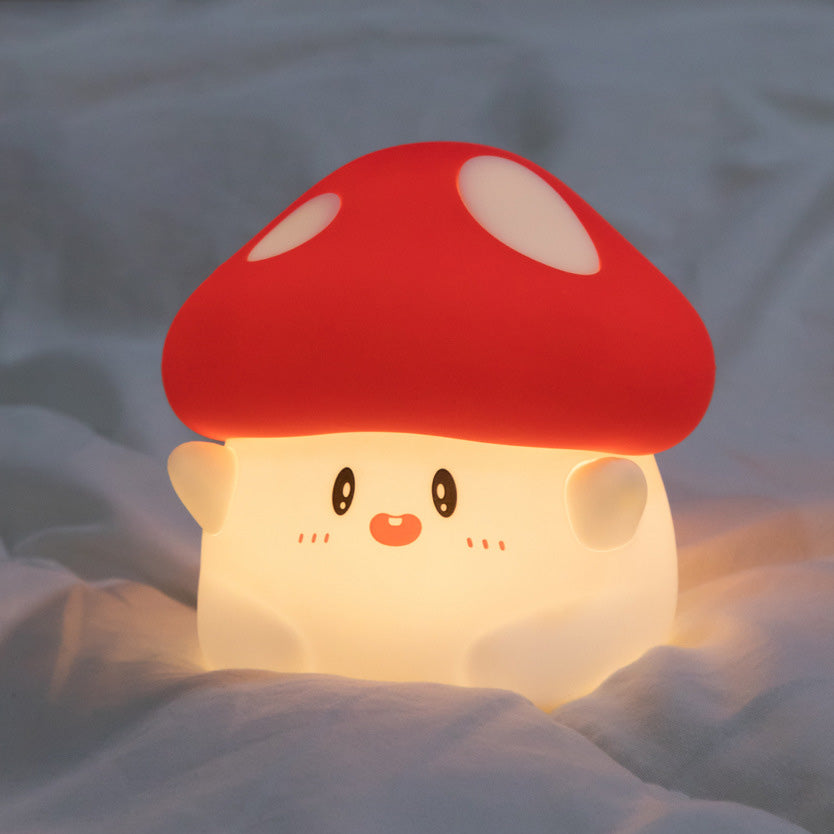 Lumio Spotty paddenstoel nachtlamp