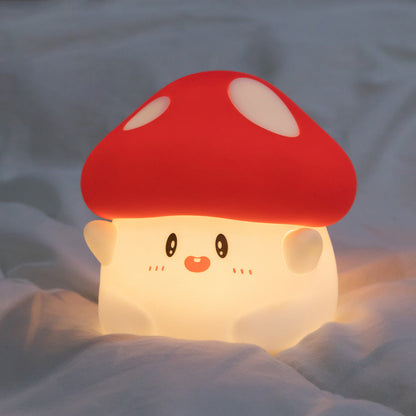Lumio Spotty paddenstoel nachtlamp