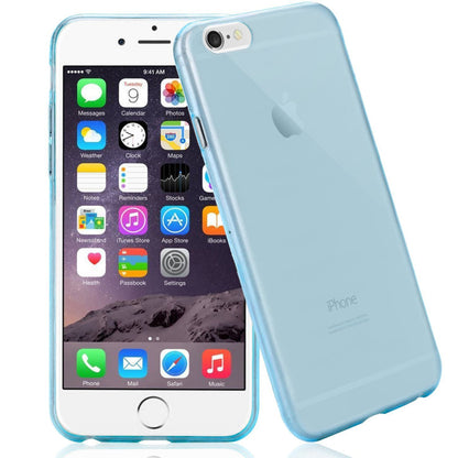 Apple iPhone 6 / 6S Soft TPU Hoesje