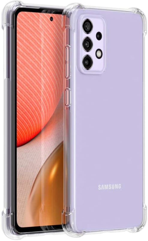 Galaxy A72 Air Cushion hoesje