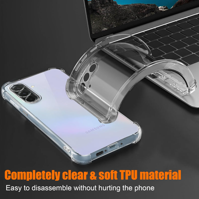 Galaxy A36 5G Air Cushion hoesje