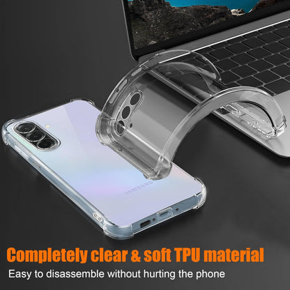Galaxy A36 5G Air Cushion hoesje