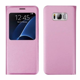 Samsung Galaxy S8 Plus Window View Flip Cover