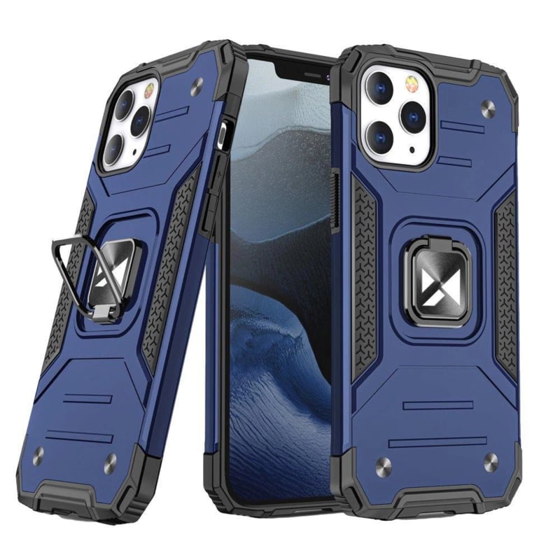 Wozinsky Ring Armor iPhone 13 Mini hoesje