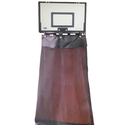 HoopHamper basketbal wasmand