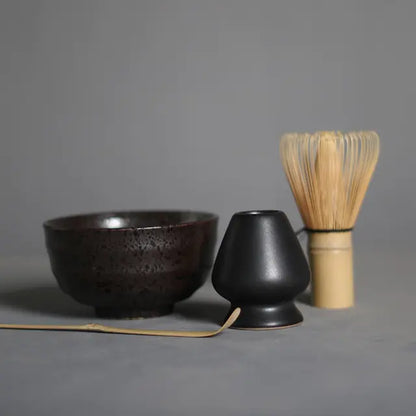 ZenMatcha traditionele matcha theeset
