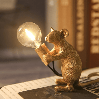 Lumio creatieve LED-muislamp