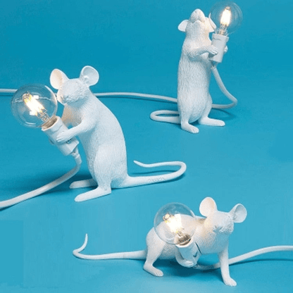 Lumio creatieve LED-muislamp