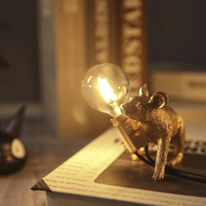 Lumio Muislamp LED tafellamp