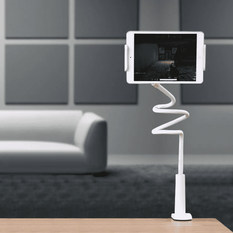 The Lazy Arm flexibele tablethouder