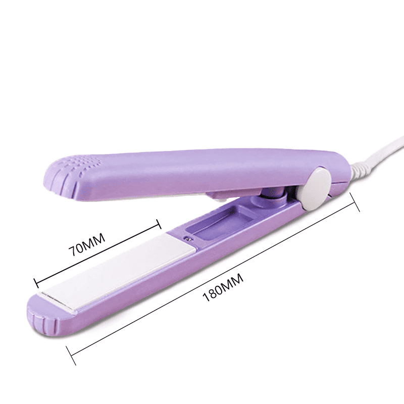 QuickCurl 2-in-1 Mini Haarstyler