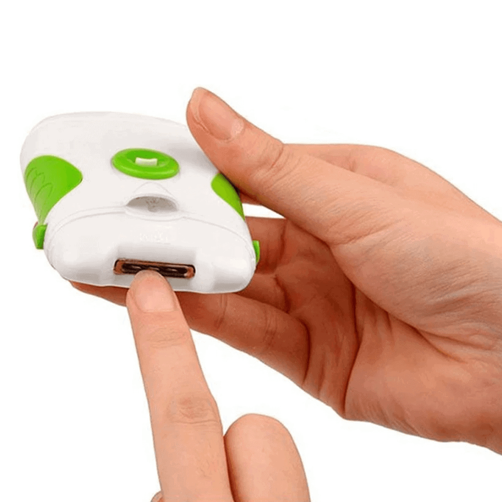 EasyManicure elektrische nagelvijl en knipper