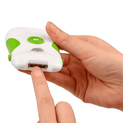 EasyManicure elektrische nagelvijl en knipper
