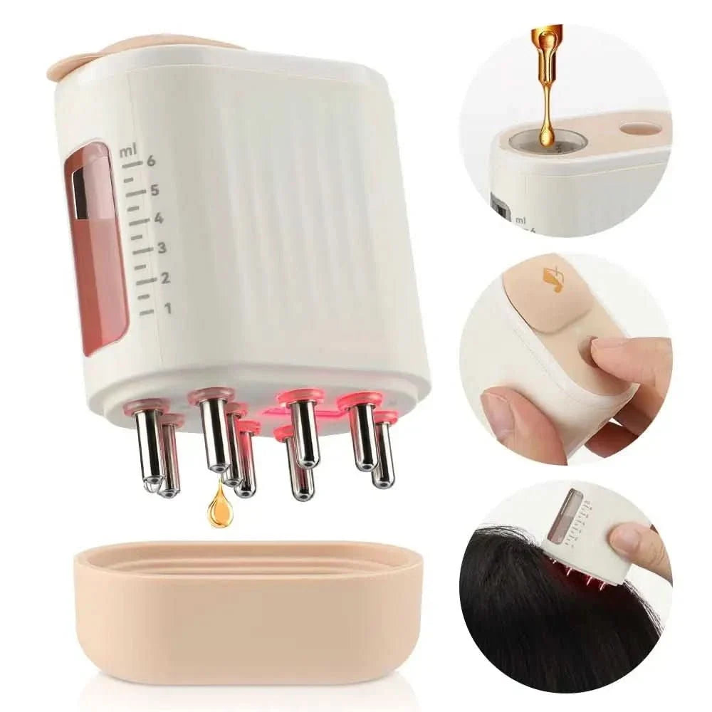 Revitascalp Pro hoofdhuidmassageapparaat