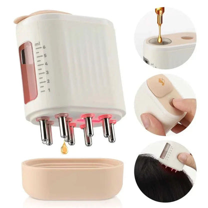 Revitascalp Pro hoofdhuidmassageapparaat
