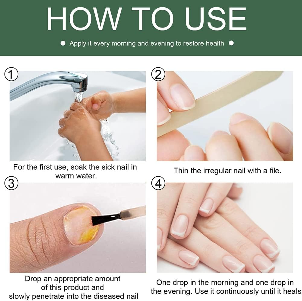 PureNail nagelschimmel behandeling serum
