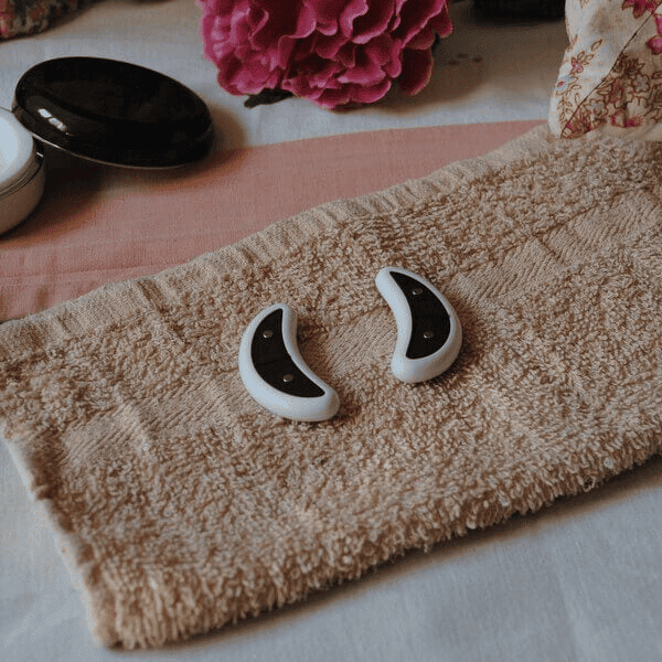 EyeLax rood licht oogmassageapparaat