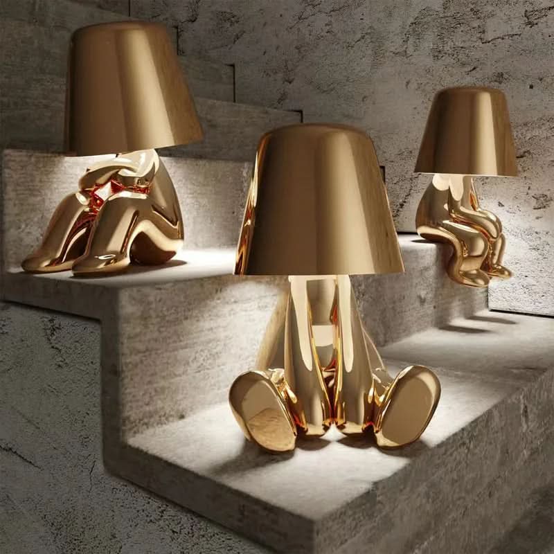 Odior dimbare LED tafellamp