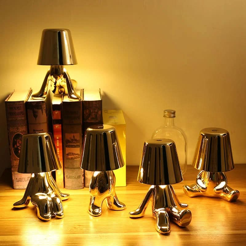 Odior dimbare LED tafellamp