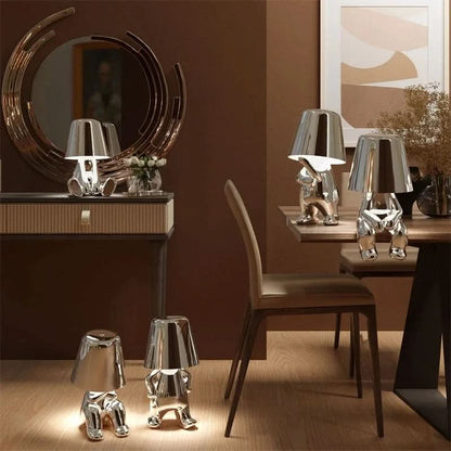 Odior dimbare LED tafellamp